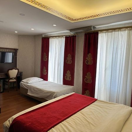 Napolyon Hotel Istanbul Exteriör bild
