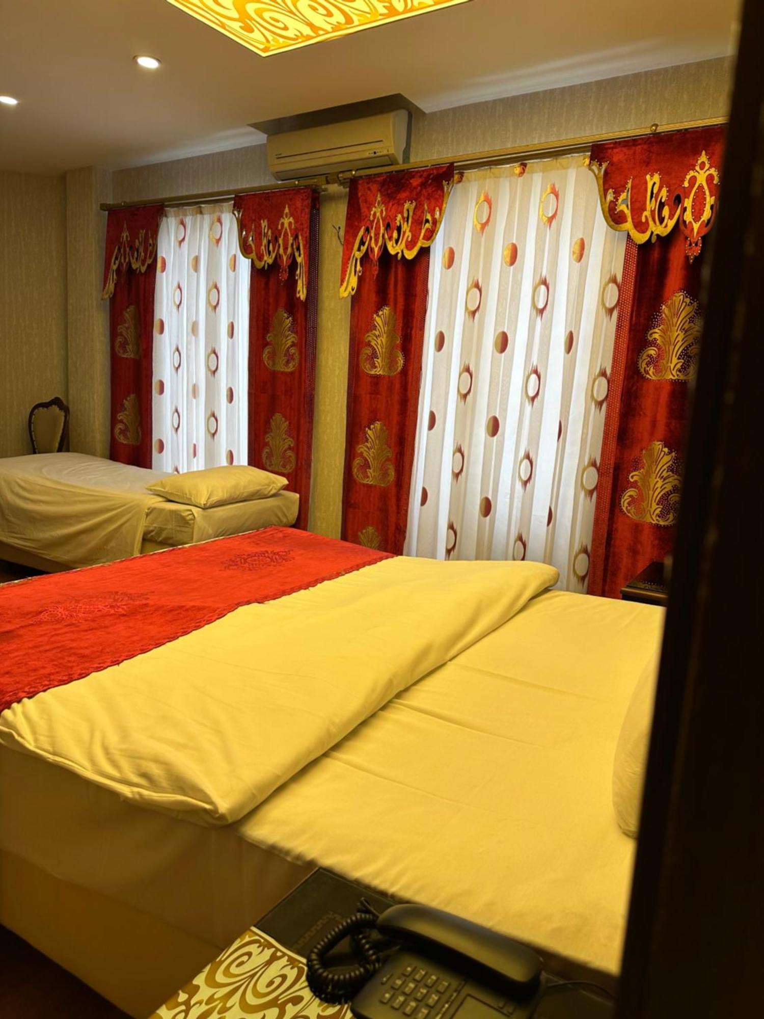 Napolyon Hotel Istanbul Exteriör bild