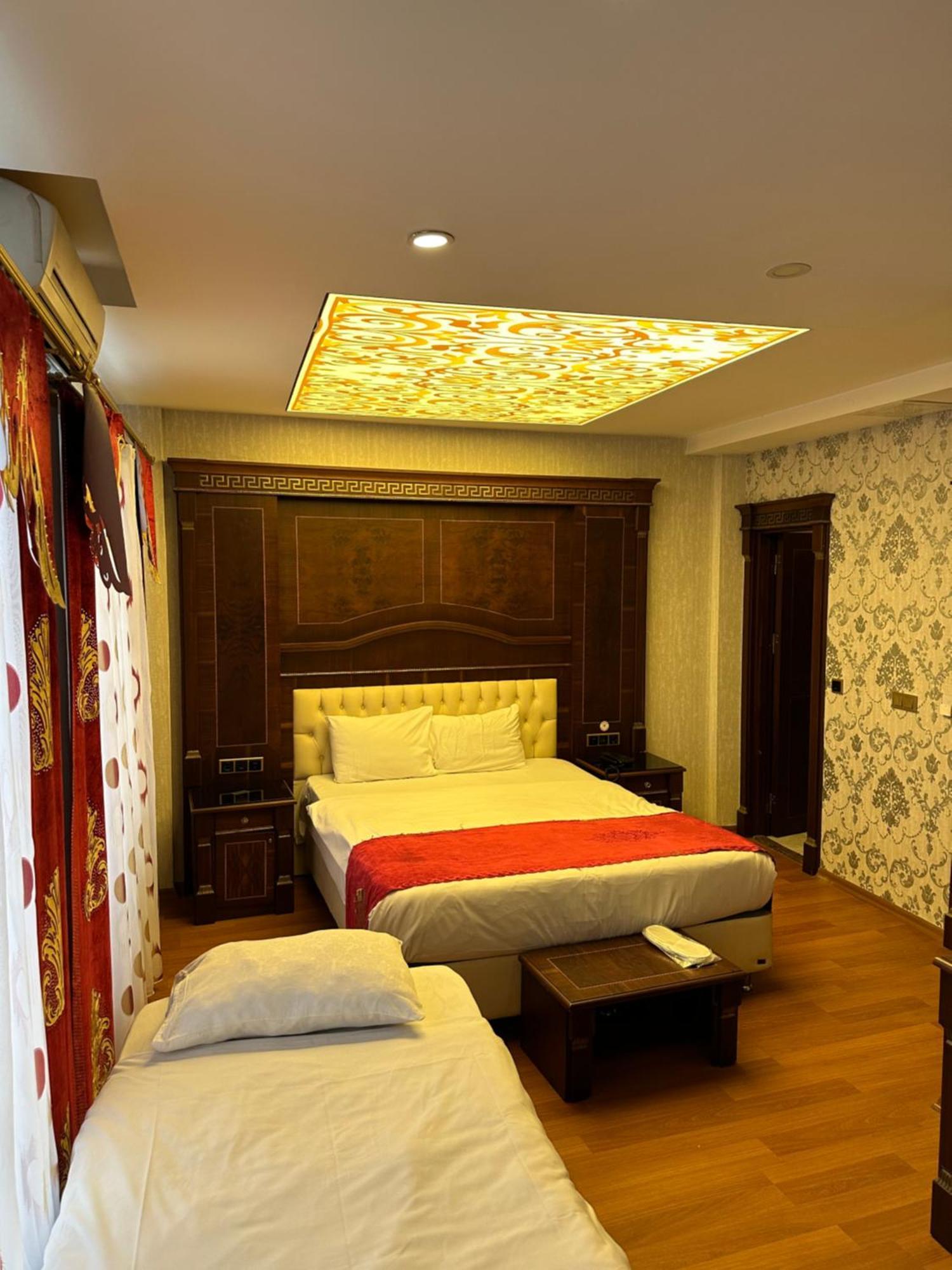 Napolyon Hotel Istanbul Exteriör bild