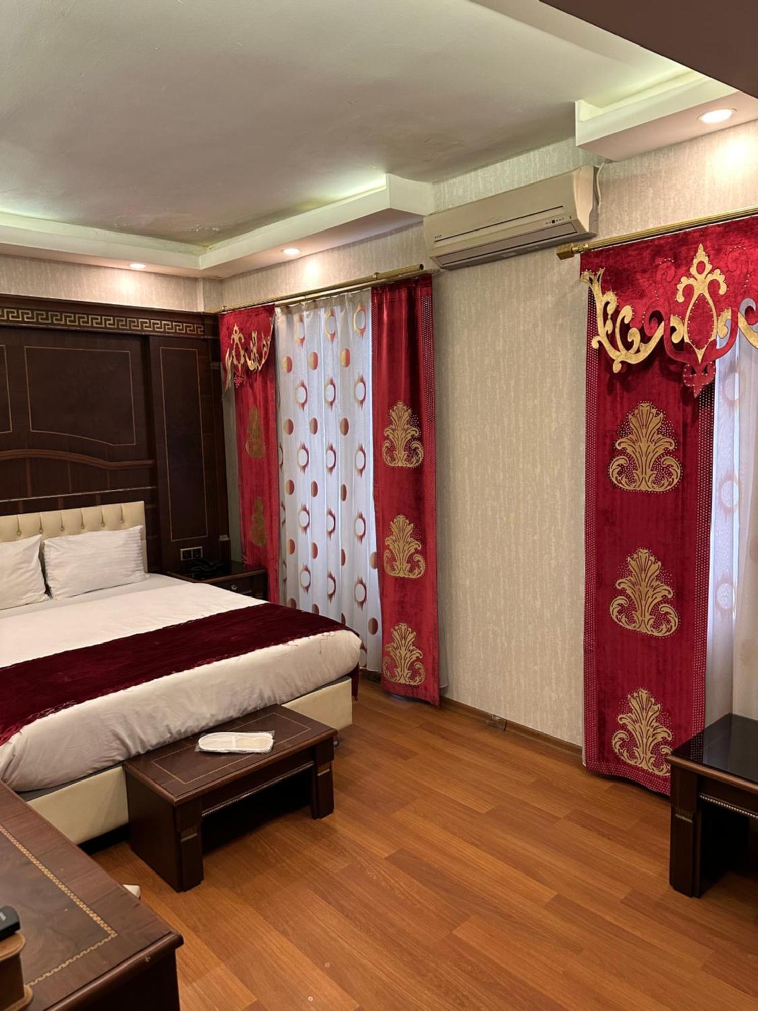 Napolyon Hotel Istanbul Exteriör bild