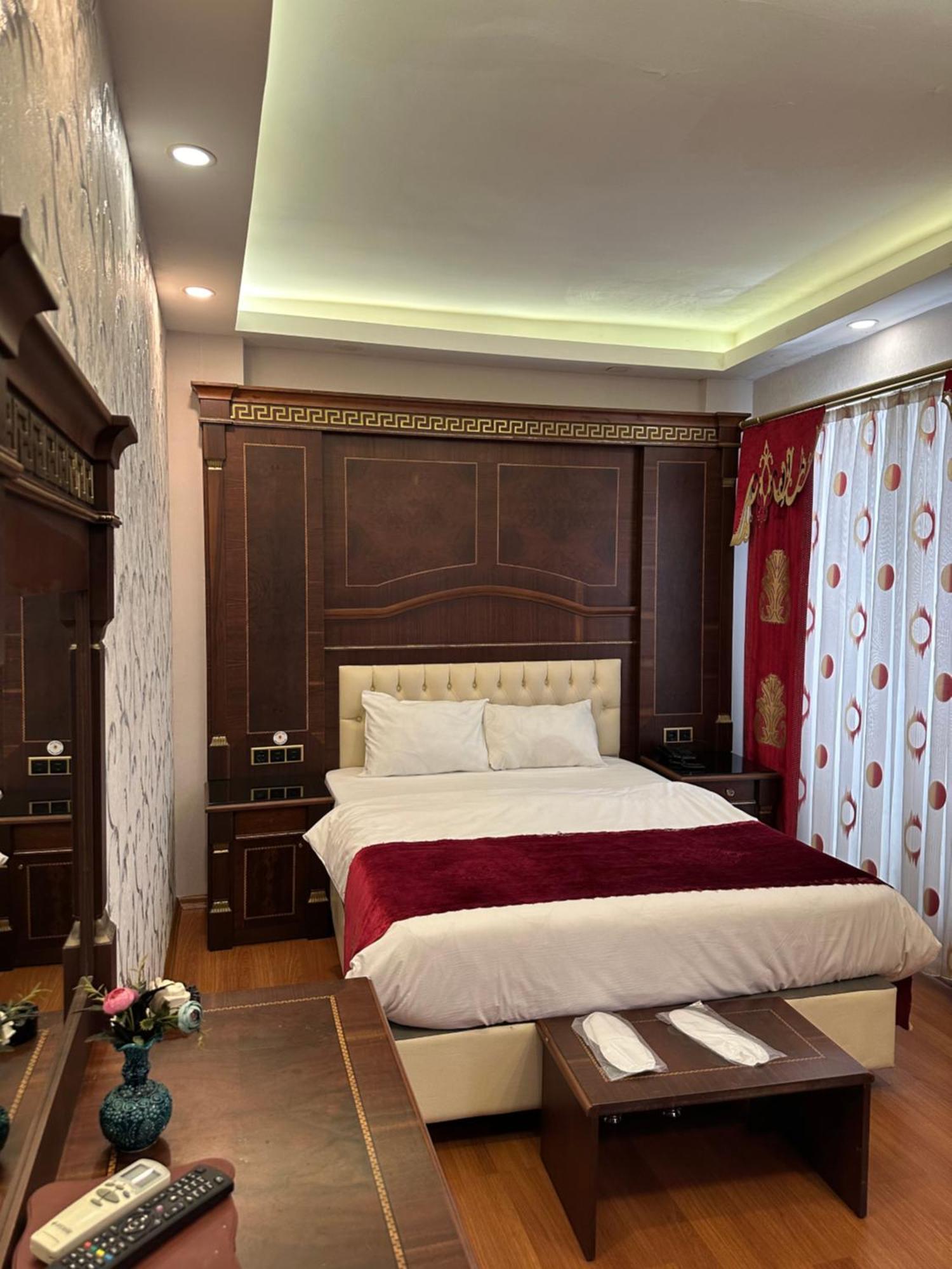 Napolyon Hotel Istanbul Exteriör bild