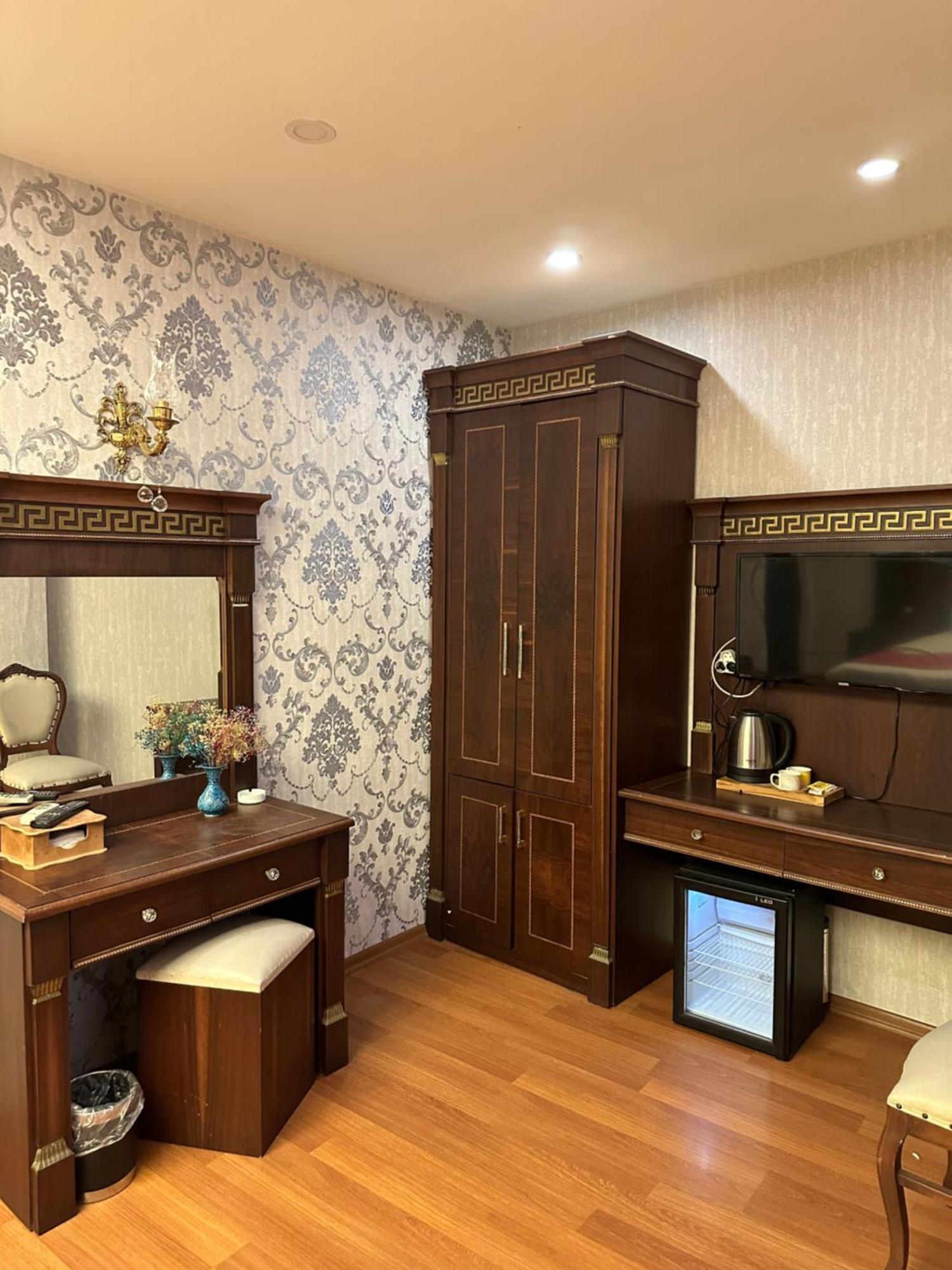 Napolyon Hotel Istanbul Exteriör bild
