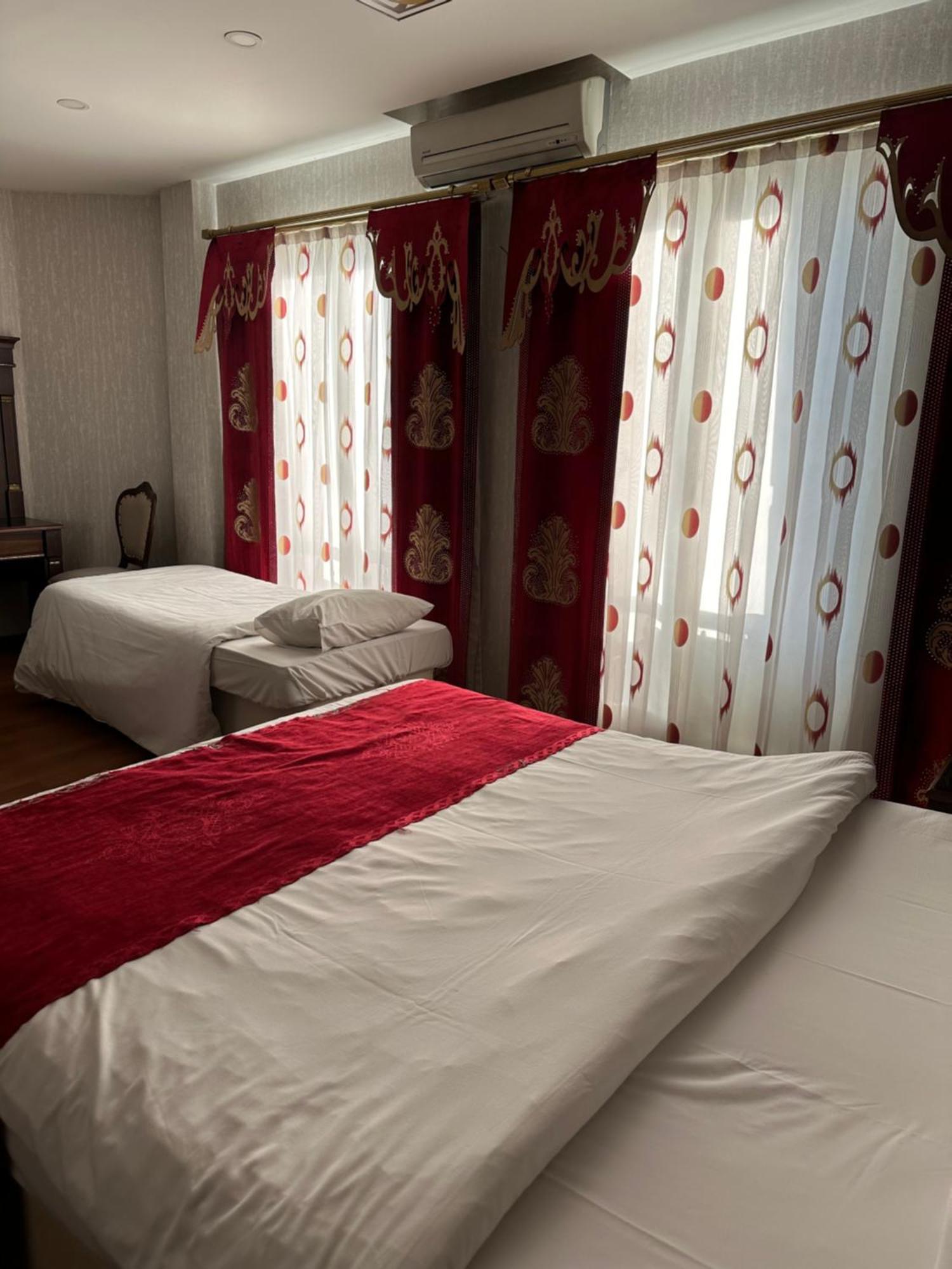 Napolyon Hotel Istanbul Exteriör bild