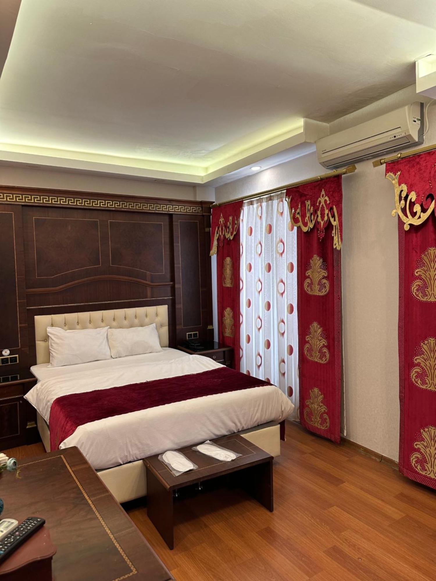Napolyon Hotel Istanbul Exteriör bild