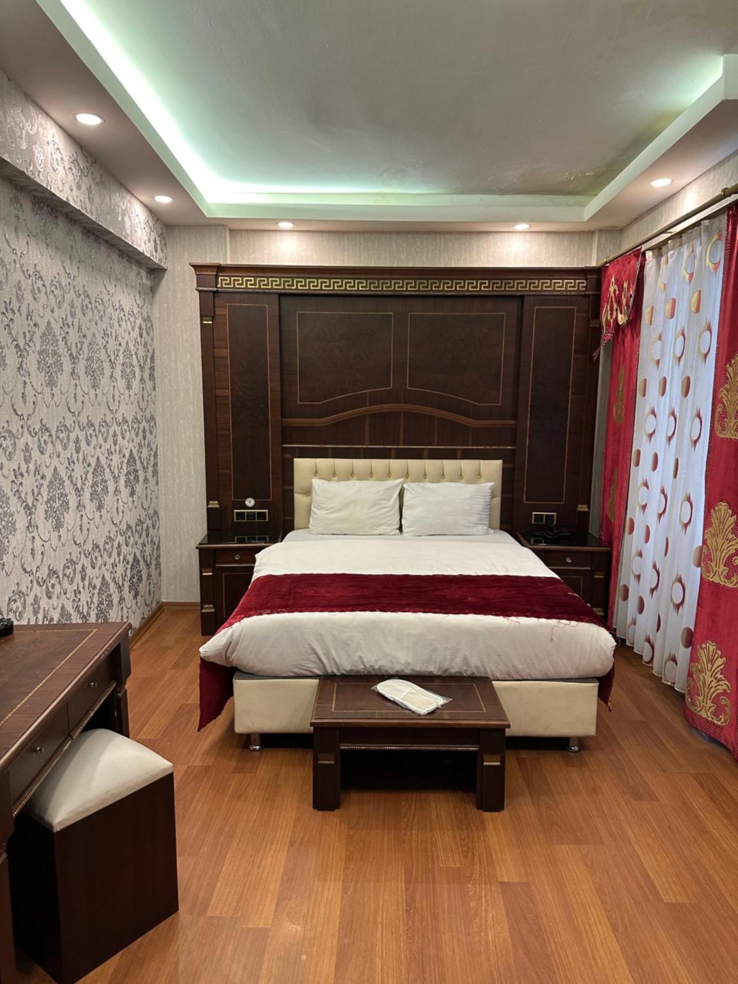 Napolyon Hotel Istanbul Exteriör bild