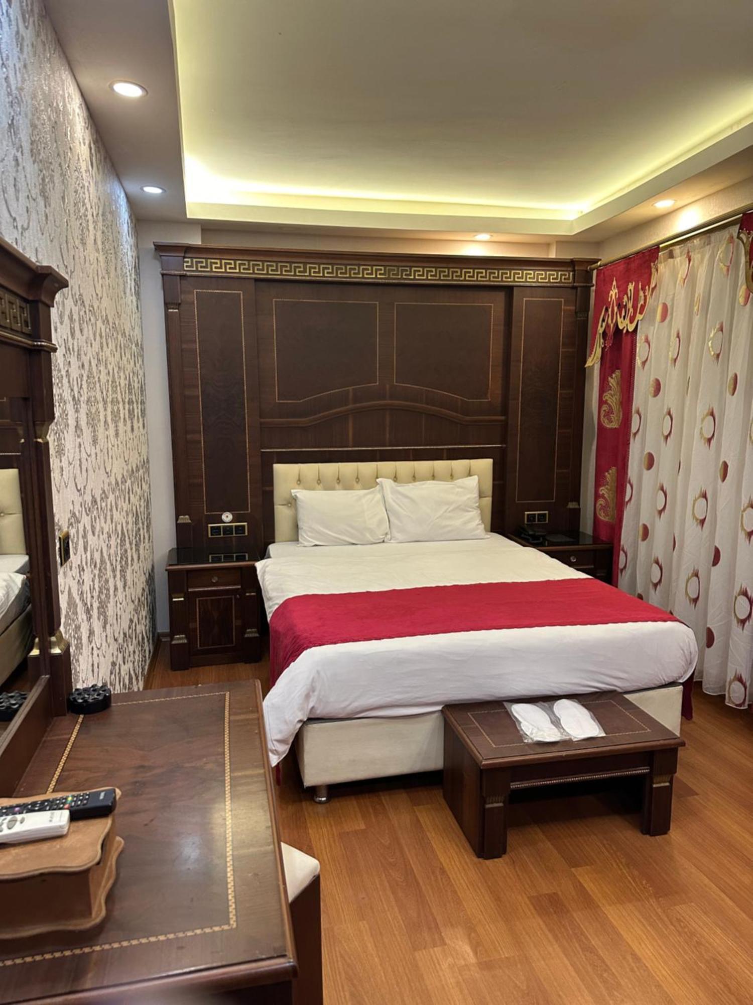 Napolyon Hotel Istanbul Exteriör bild