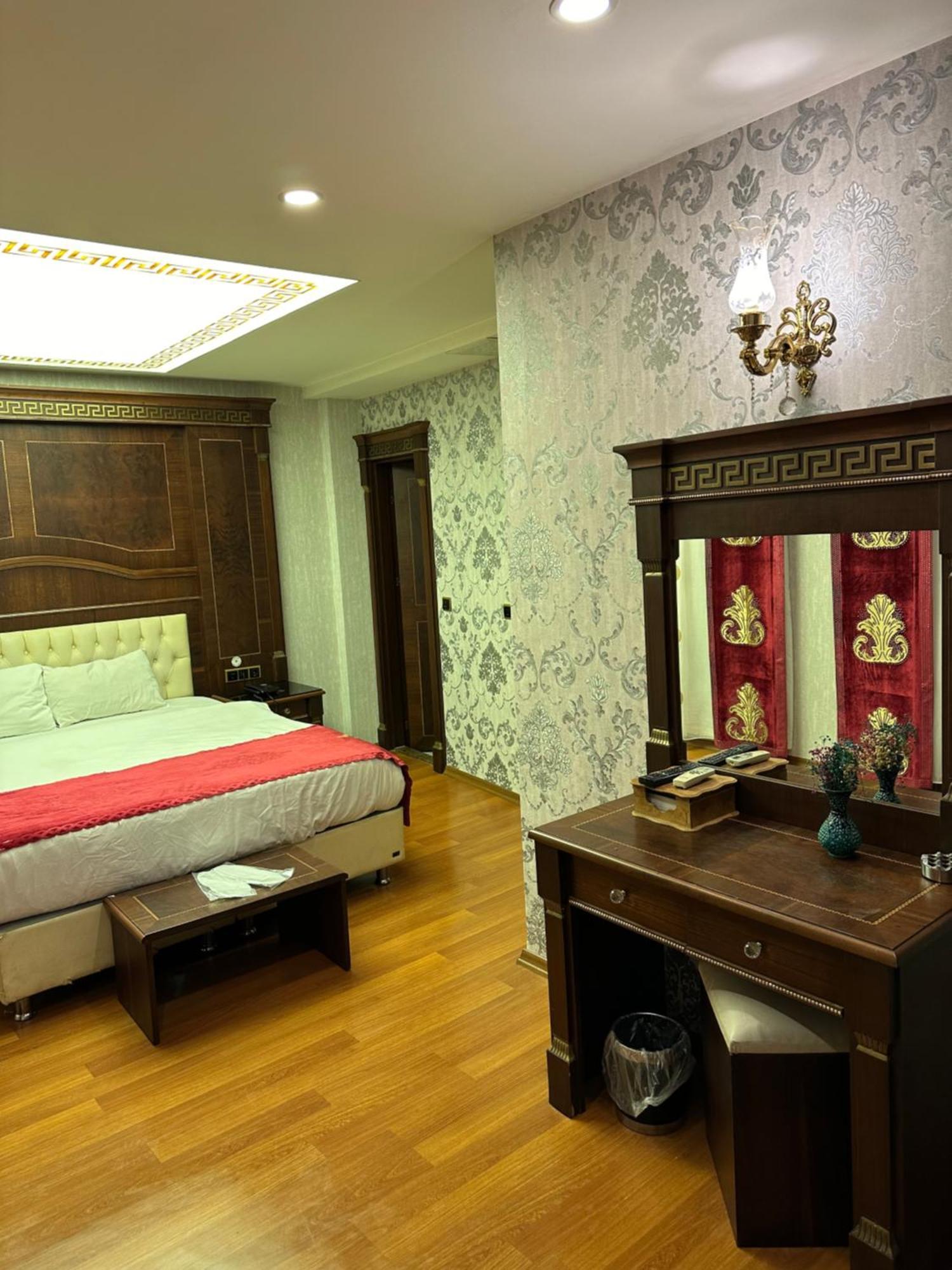 Napolyon Hotel Istanbul Exteriör bild