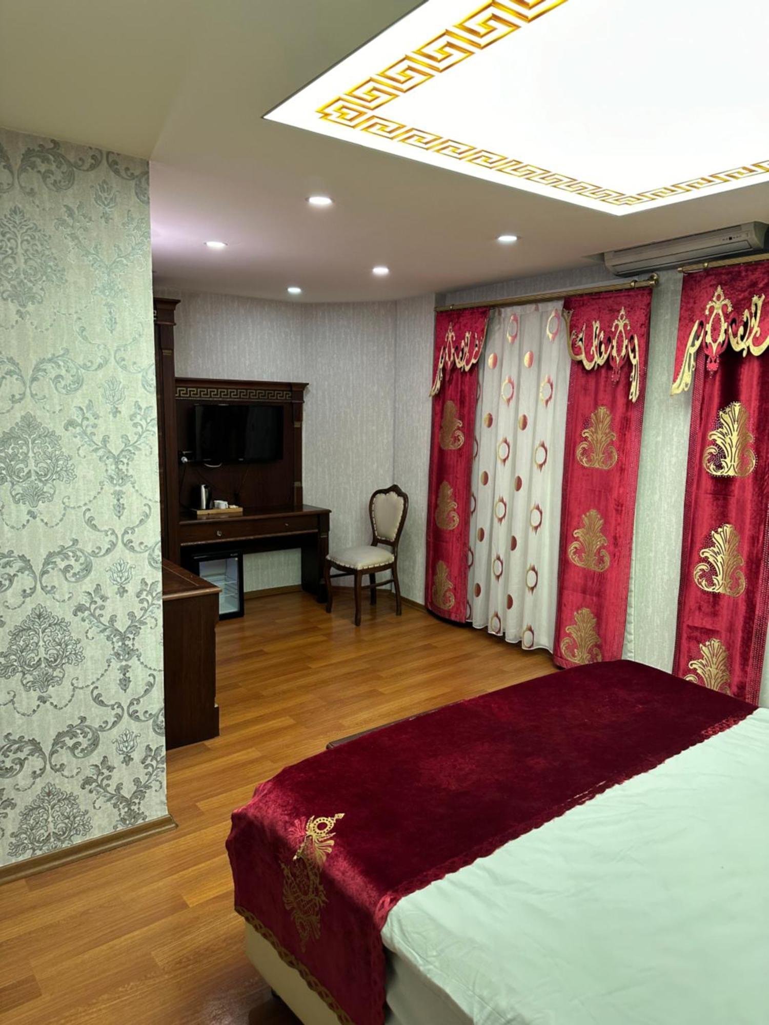 Napolyon Hotel Istanbul Exteriör bild