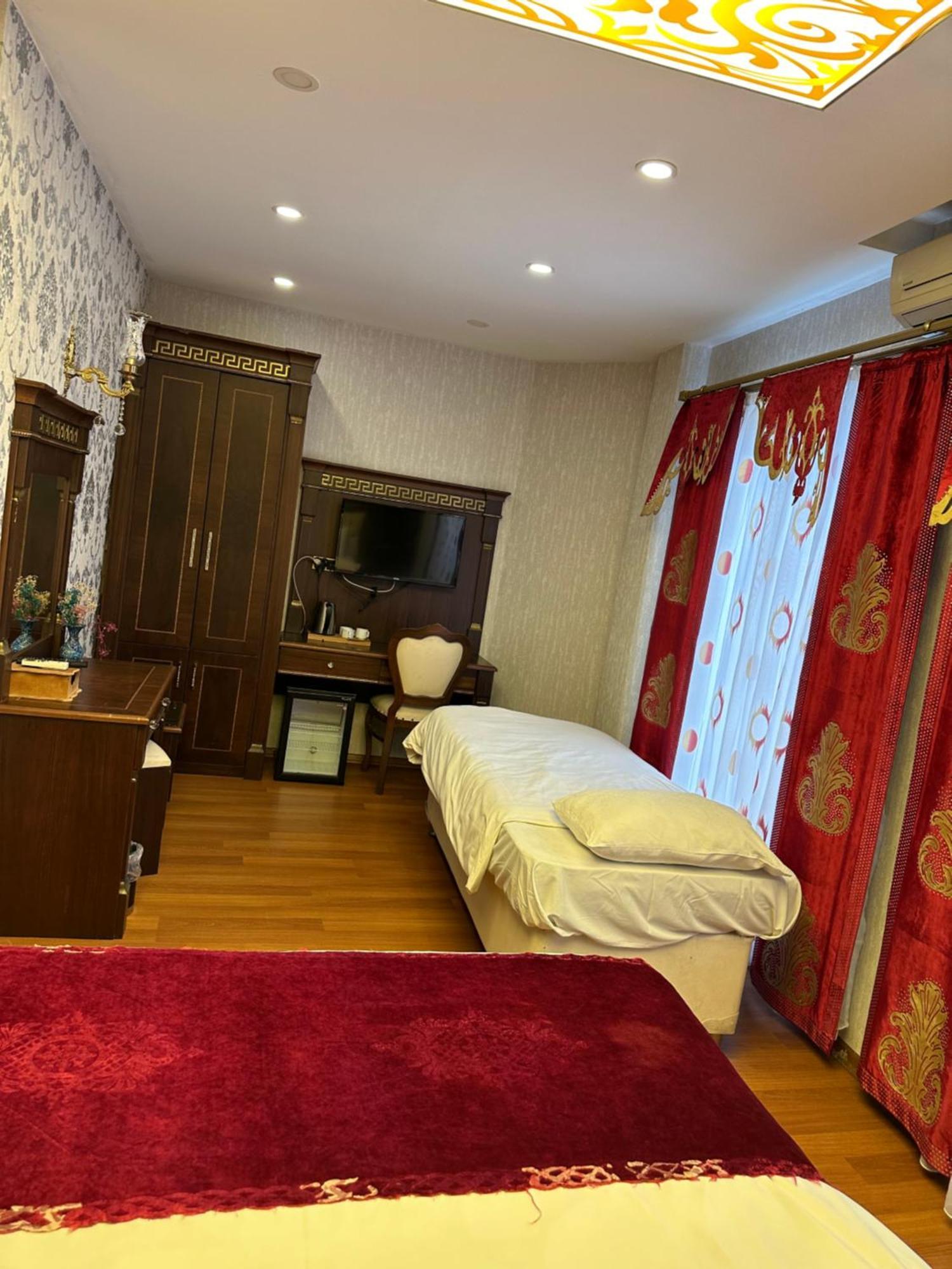 Napolyon Hotel Istanbul Exteriör bild