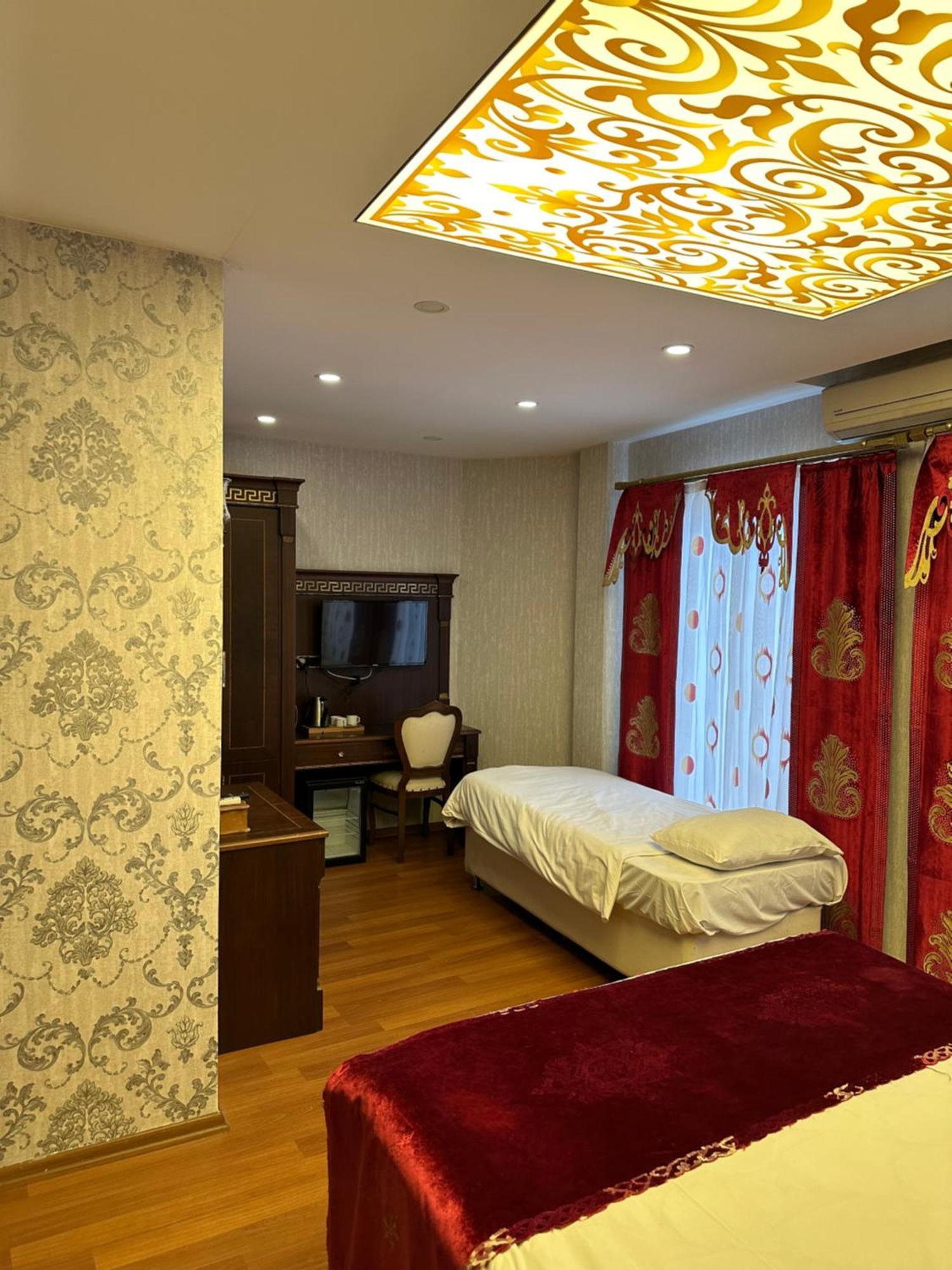 Napolyon Hotel Istanbul Exteriör bild
