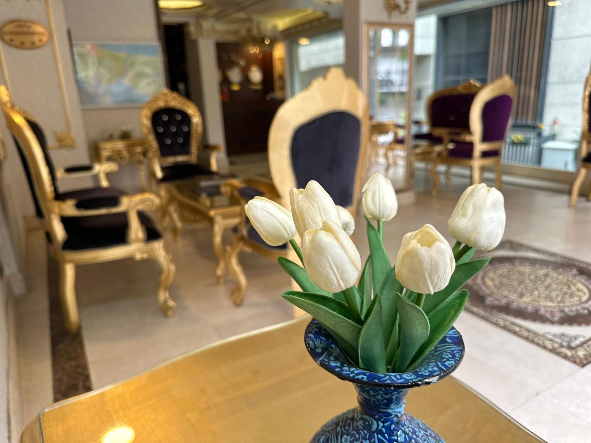 Napolyon Hotel Istanbul Exteriör bild