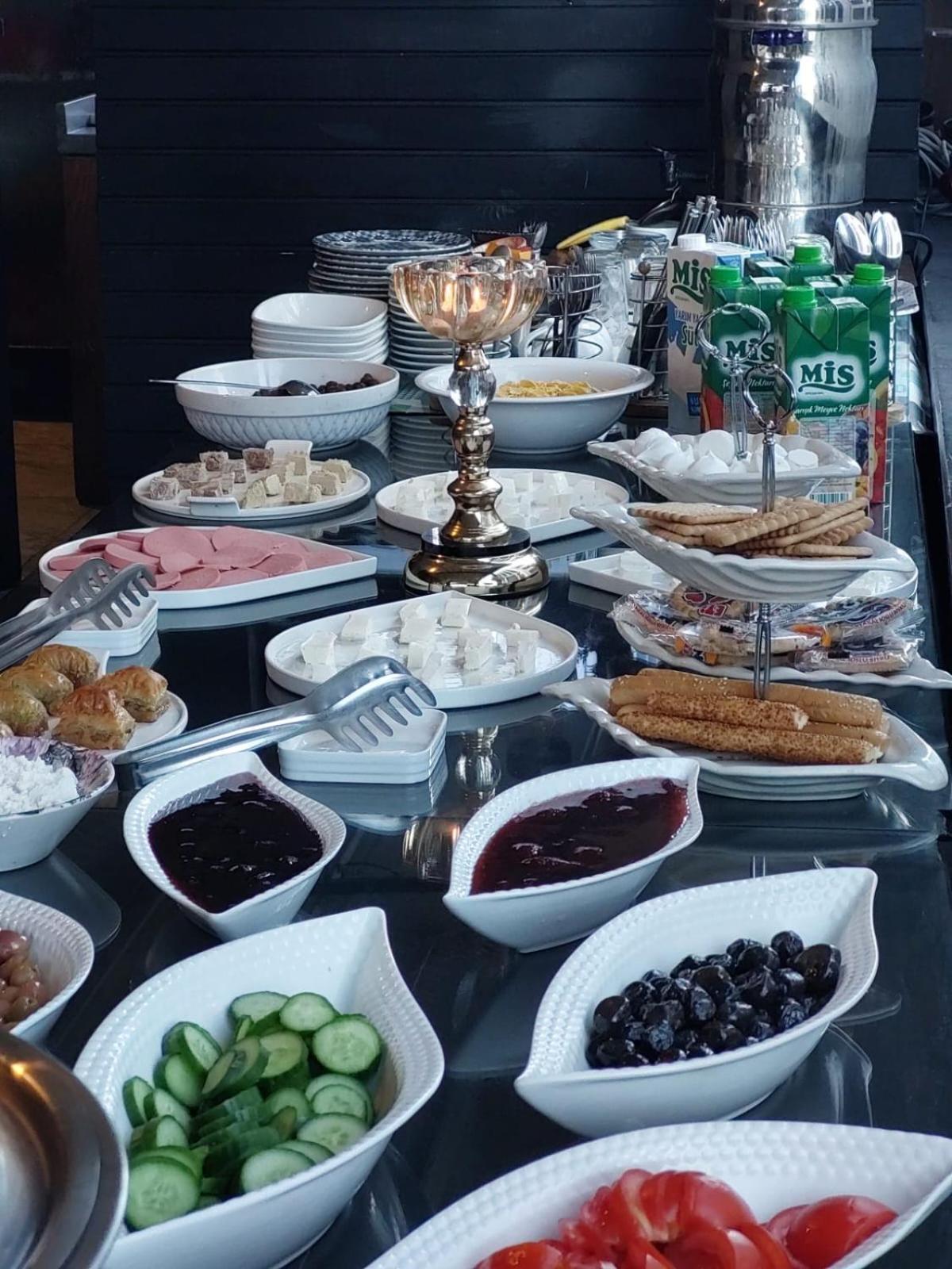 Napolyon Hotel Istanbul Exteriör bild